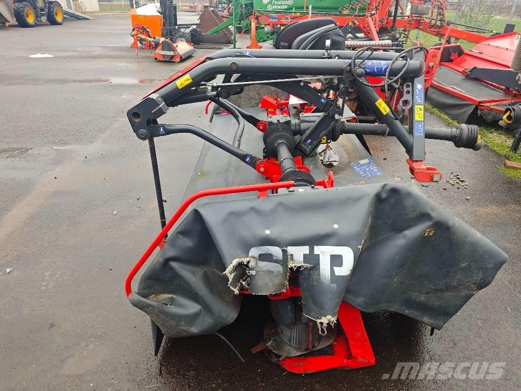 SIP Silvercut 300 F Niittokoneet