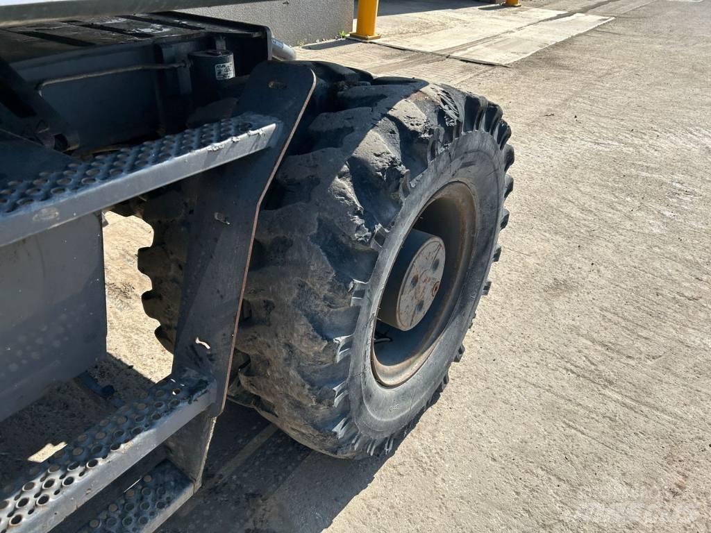 Atlas 150 W Pyöräkaivukoneet