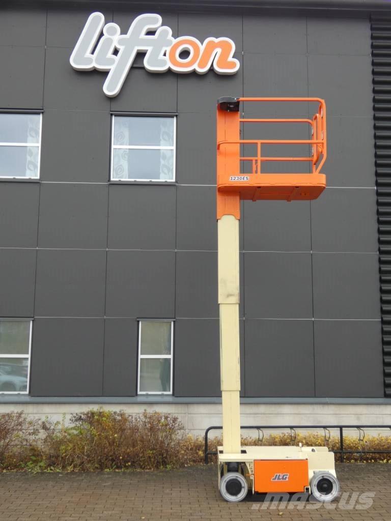 JLG 1230 ES Henkilönostimet ja nostolaitteet