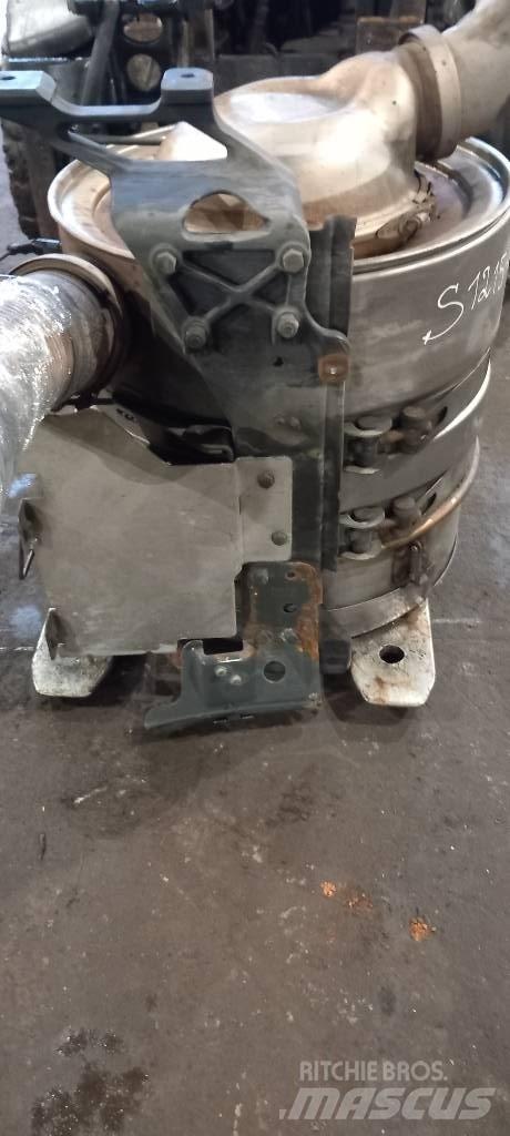 Scania R440  2028508 Moottorit