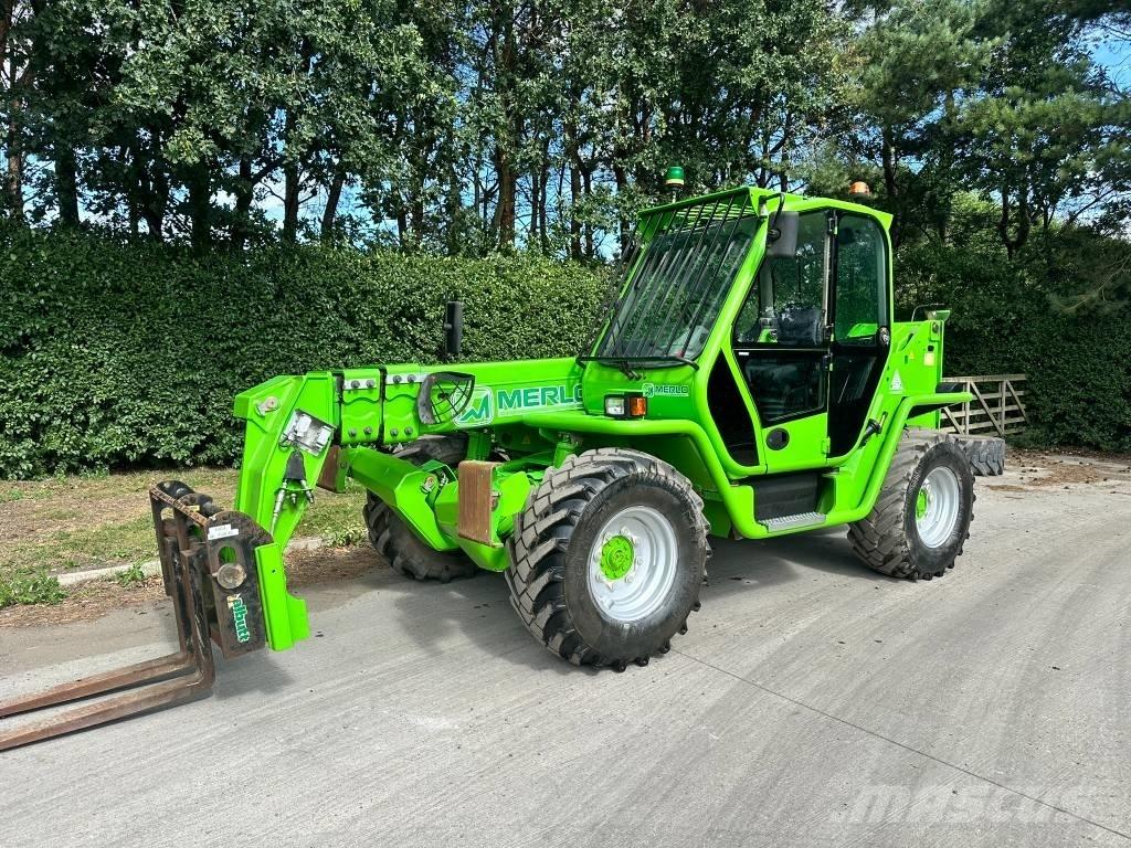 Merlo P38.14 Kurottajat