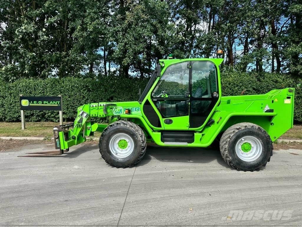 Merlo P38.14 Kurottajat