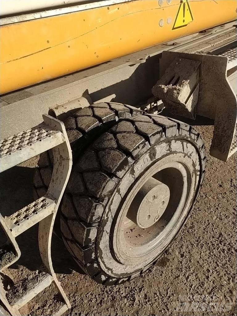 Liebherr LH 24 M Jätteenkäsittelijät