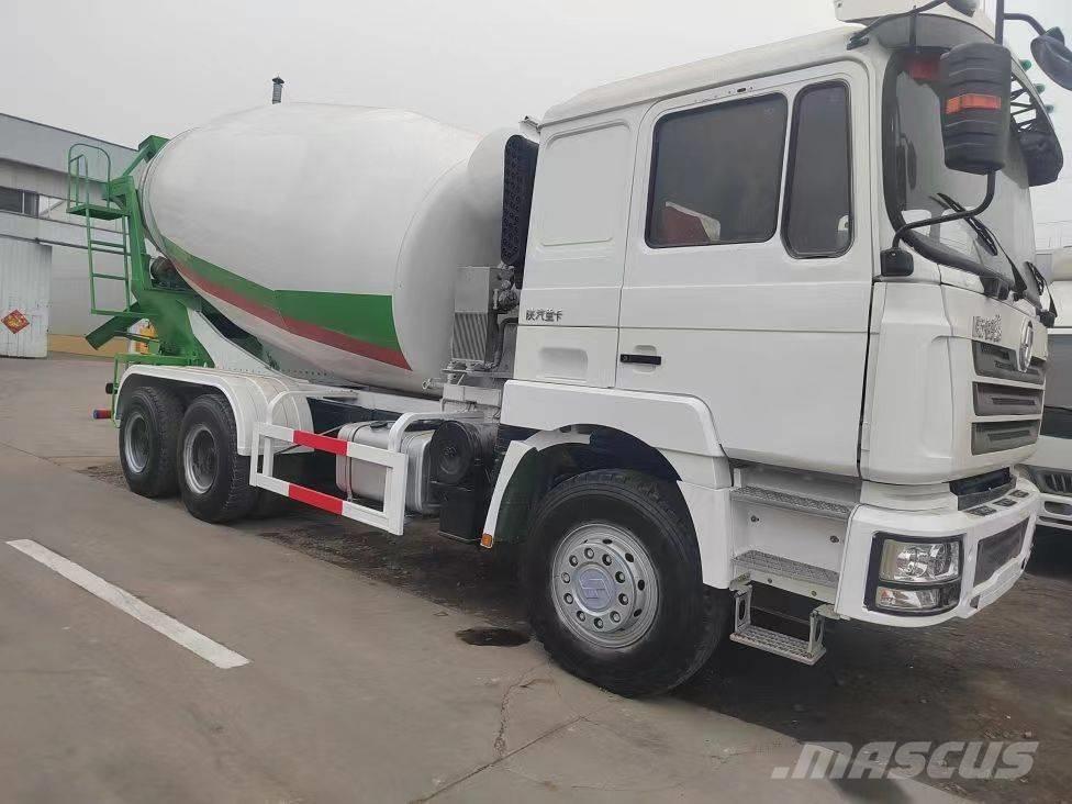 Shacman F3000 6X4 Betonikuorma-autot