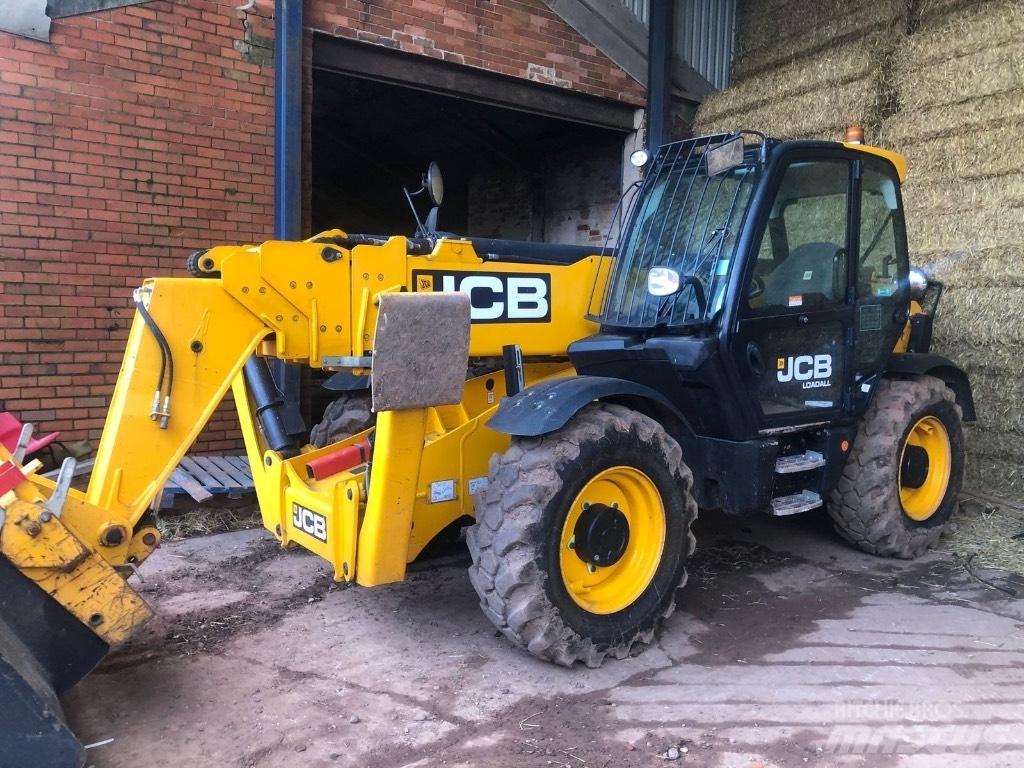 JCB 540-180 Kurottajat