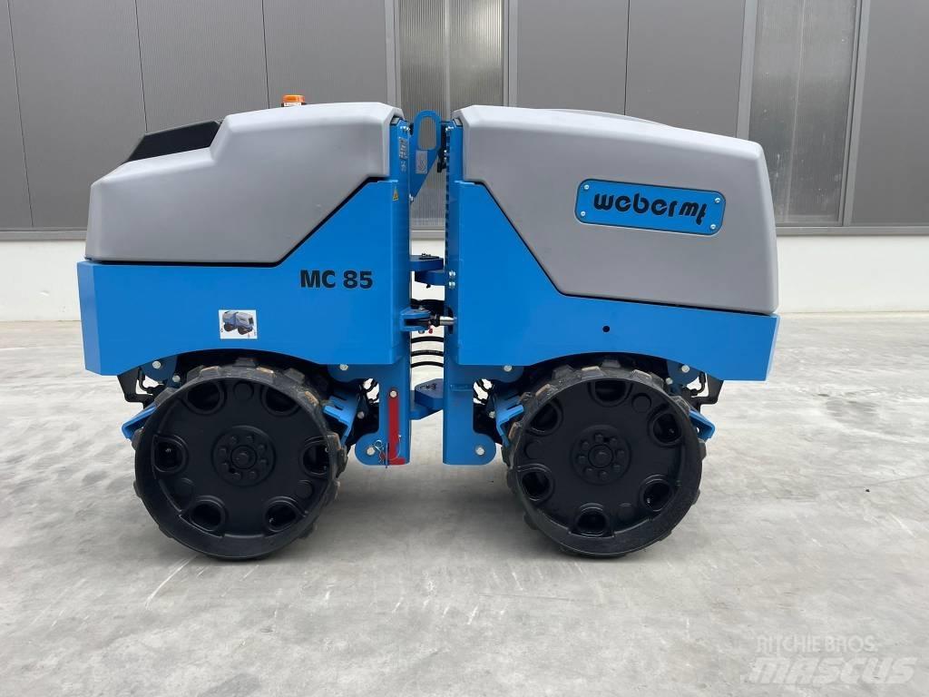 Weber MC 85 Tiivistyskoneet
