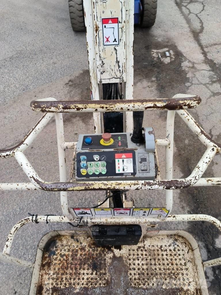 Haulotte HA 15 IP Kuukulkijat