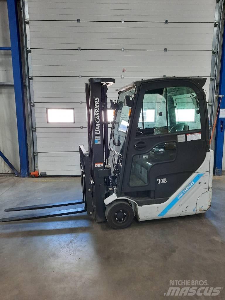 UniCarriers A2N1L16Q Sähkötrukit