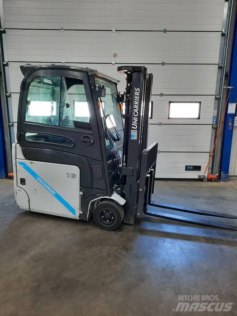 UniCarriers A2N1L16Q Sähkötrukit