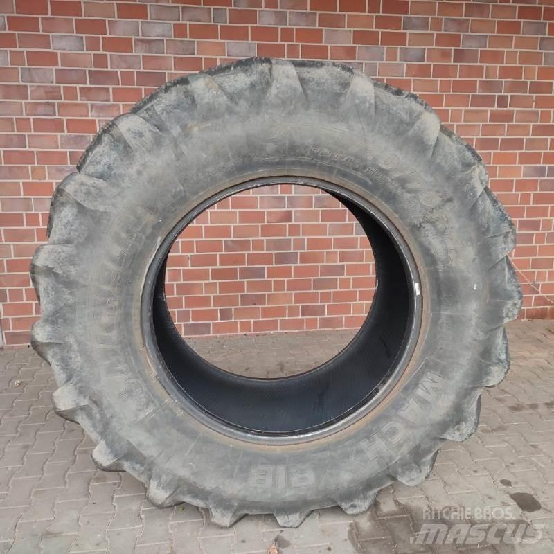 Michelin 710/70R42 Renkaat ja vanteet