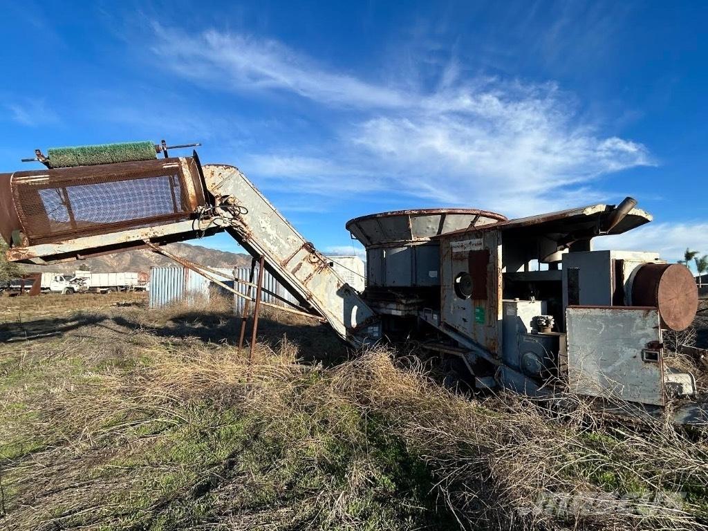  Innovator 20900 Myllyt / Murskaus koneet