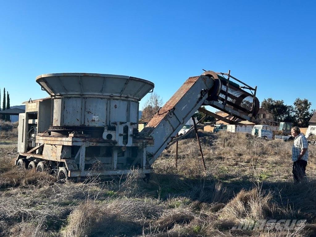  Innovator 20900 Myllyt / Murskaus koneet