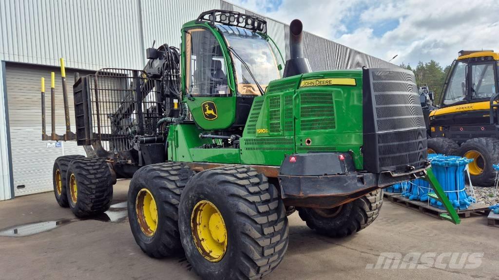 John Deere 1910 G Kuormatraktorit