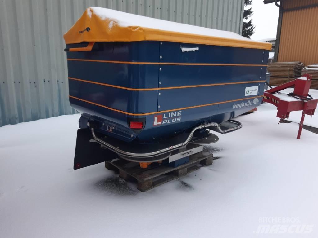 Bogballe L20 Plus Lannoitteenlevittimet