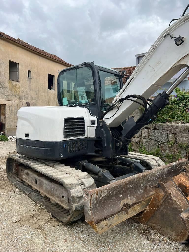 Bobcat E85 Midikaivukoneet 7t - 12t