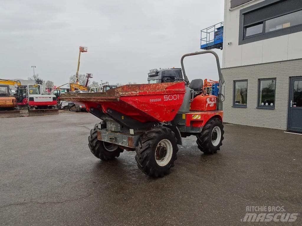 Wacker Neuson 5001 Minidumpperit