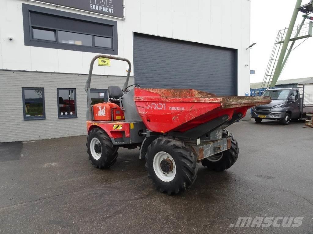 Wacker Neuson 5001 Minidumpperit