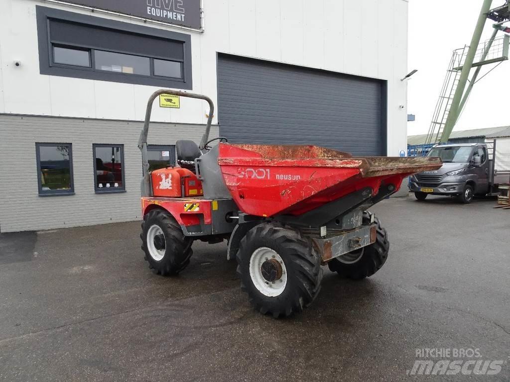Wacker Neuson 5001 Minidumpperit