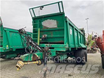 Tebbe HS 200 Kuivalannan levittimet