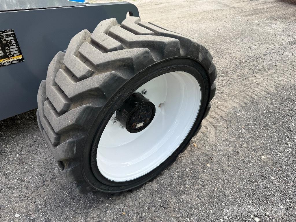 Snorkel 660SJ Teleskooppipuominostimet