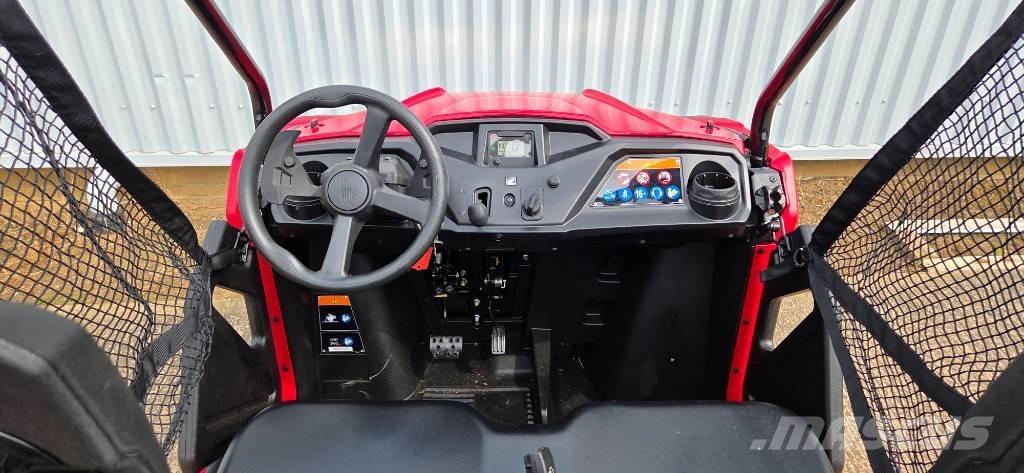 Honda Pioneer Taajamakoneet