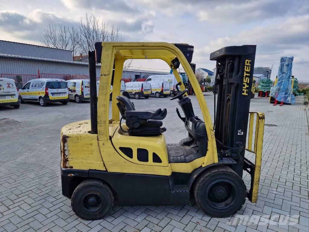 Hyster H 3.00 FT Dieseltrukit
