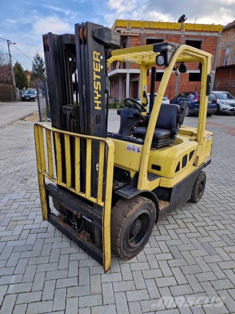 Hyster H 3.00 FT Dieseltrukit