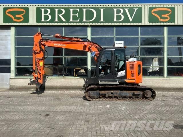 Hitachi ZX 135 US-6 Telakaivukoneet