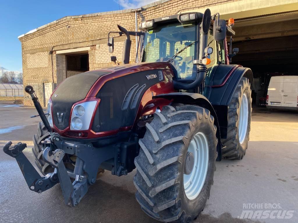 Valtra T 193 HT Traktorit