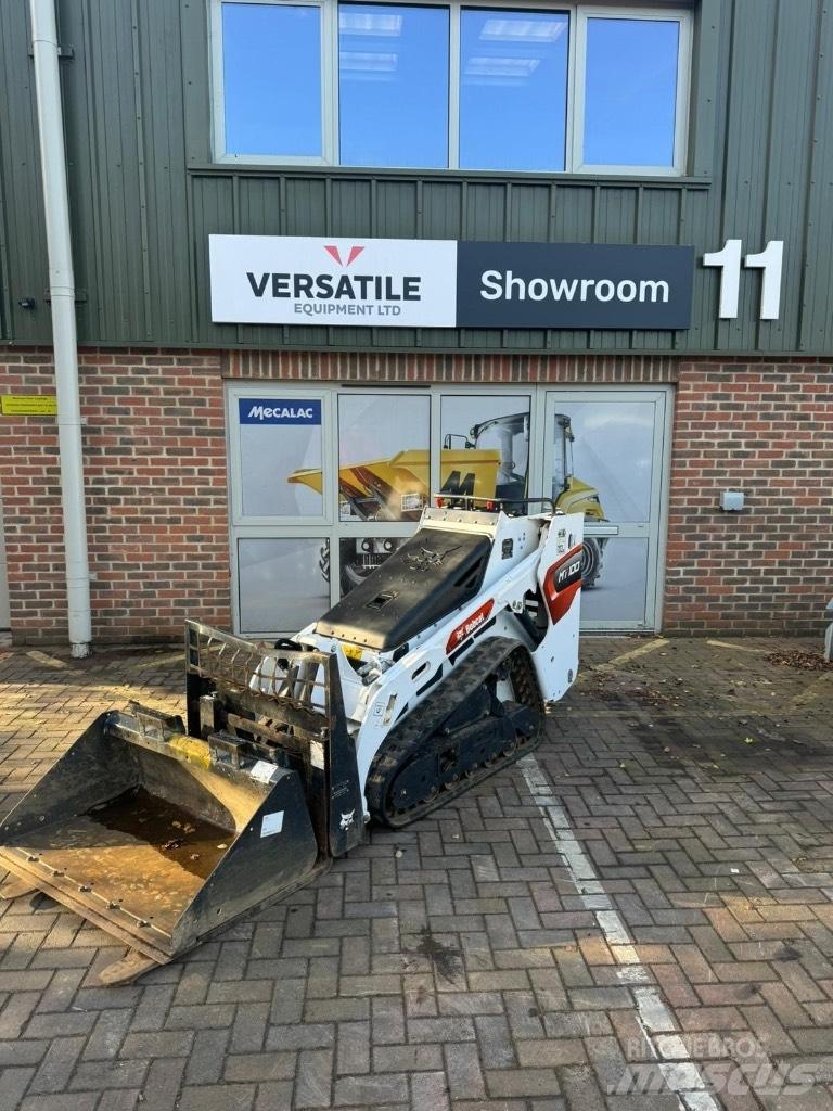Bobcat MT100 Telakuormaajat