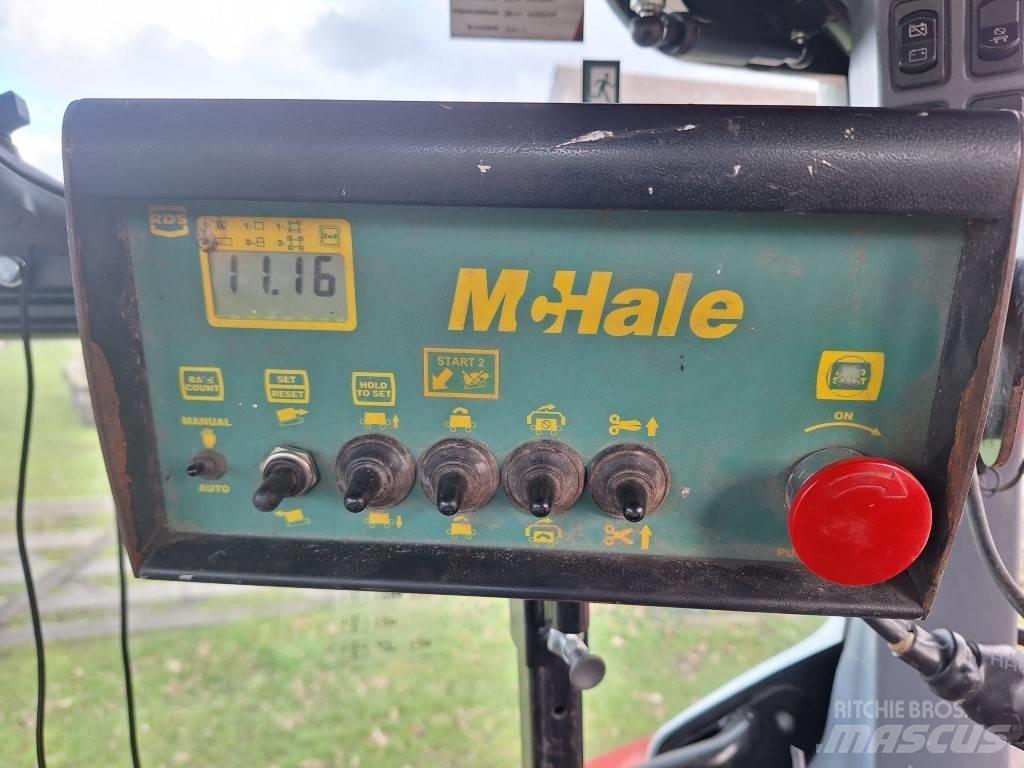 McHale 998 Käärijät