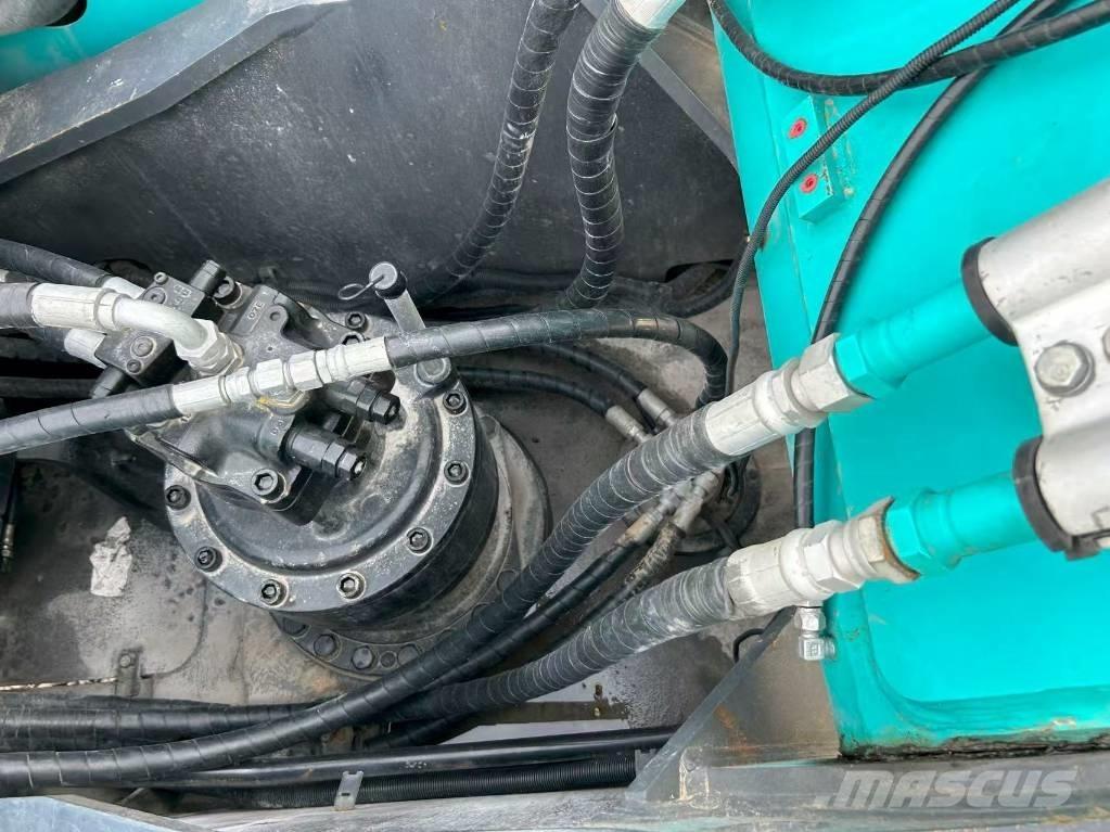 Kobelco 350 Telakaivukoneet