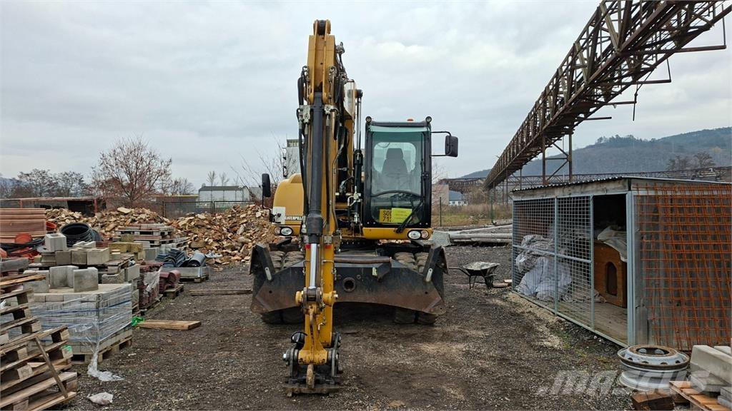 CAT M313D 4X4 Muut koneet