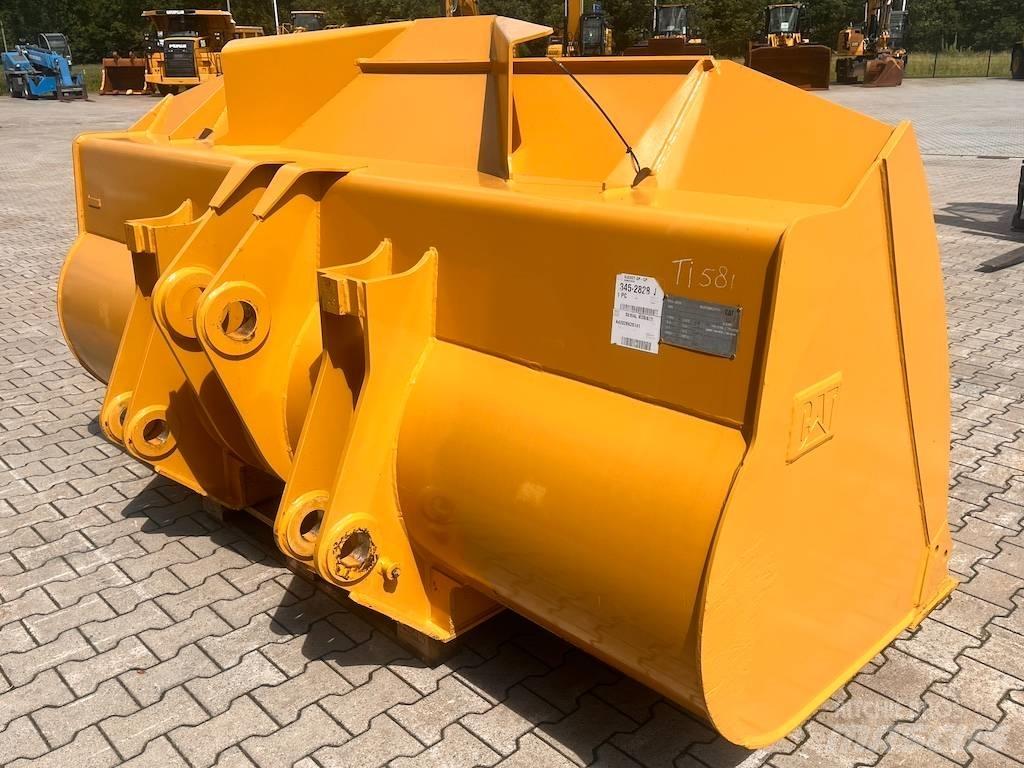 CAT 938K-M GP bucket Kauhat