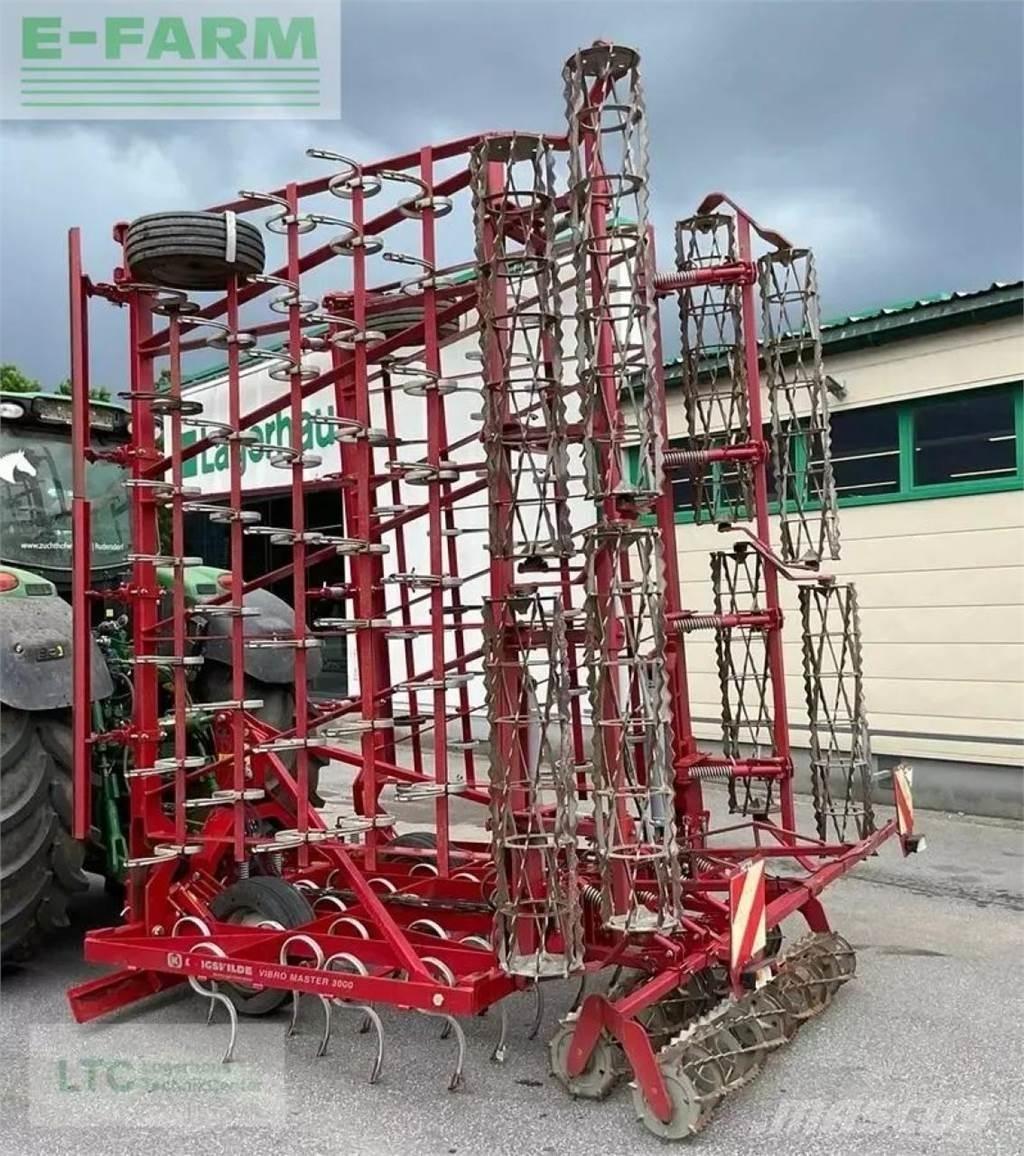 Kongskilde vm 3083 Kylvölannoittimet