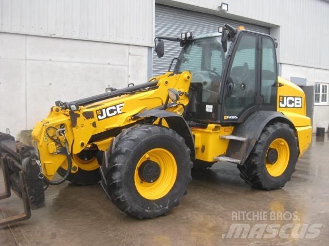JCB TM 320 S Kurottajat