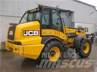JCB TM 320 S Kurottajat