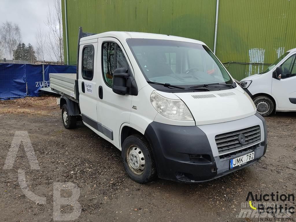 Fiat Ducato Lava-autot