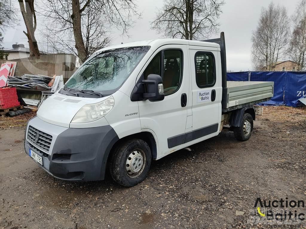 Fiat Ducato Lava-autot