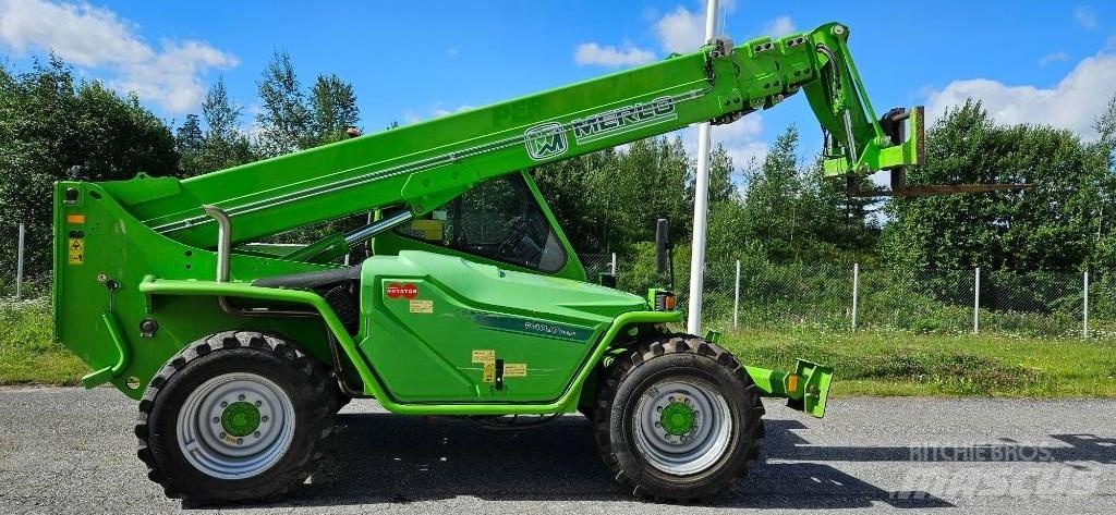 Merlo P40.17PLUS Kurottajat