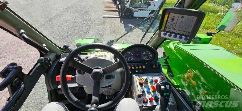 Merlo P40.17PLUS Kurottajat