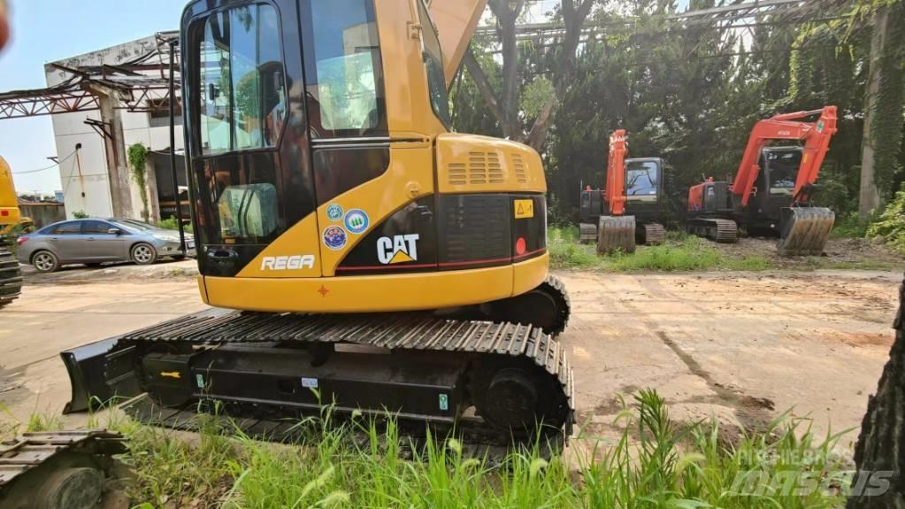 CAT 308 C Midikaivukoneet 7t - 12t