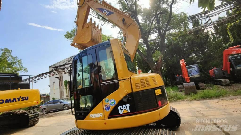 CAT 308 C Midikaivukoneet 7t - 12t