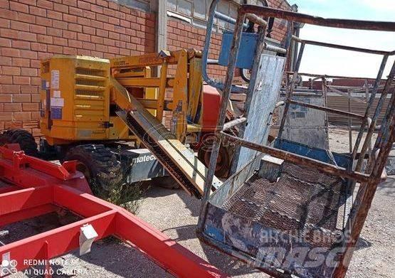 Genie Z 45/25 Kuukulkijat