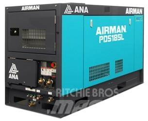 Airman PDS185L-5E1 Kompressorit