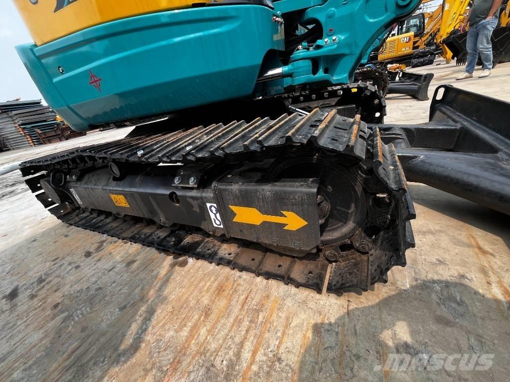 Kubota U 35 Minikaivukoneet < 7t