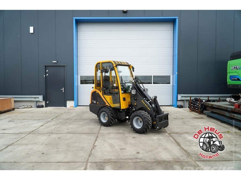 Eurotrac W11-MC Pyöräkuormaajat