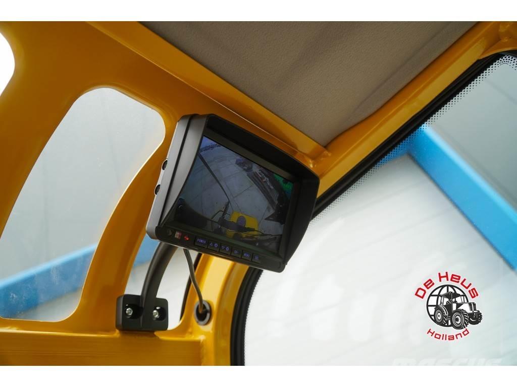 Eurotrac W11-MC Pyöräkuormaajat