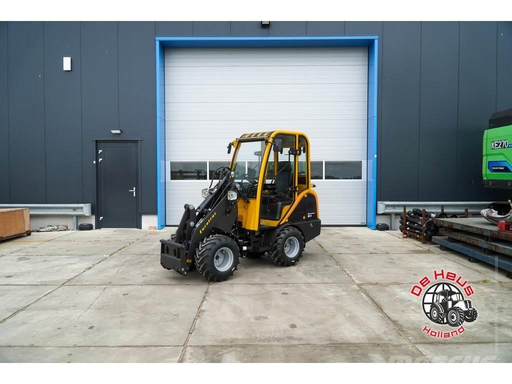 Eurotrac W11-MC Pyöräkuormaajat