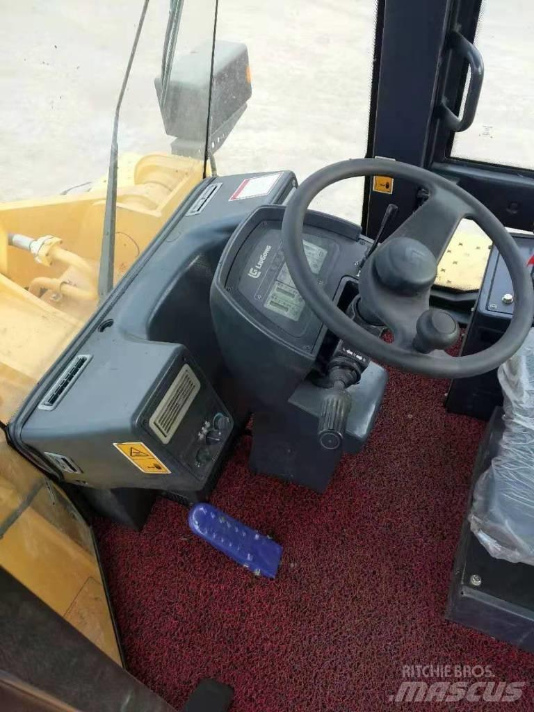 LiuGong 856 H Pyöräkuormaajat